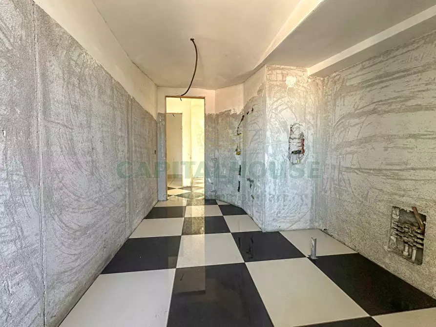 Immagine 6 di Attico in vendita  in Via Torino a San Prisco