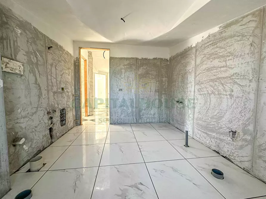 Immagine 10 di Attico in vendita  in Via Torino a San Prisco