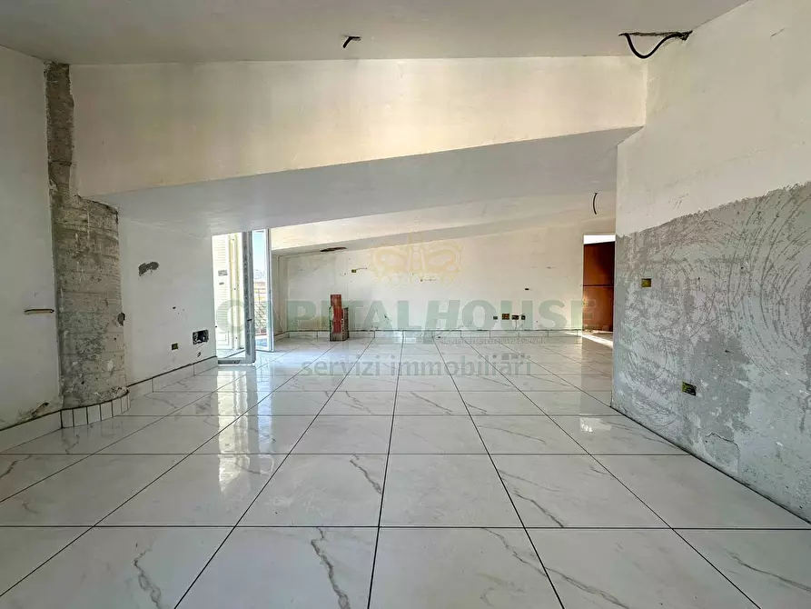 Immagine 2 di Attico in vendita  in Via Torino a San Prisco