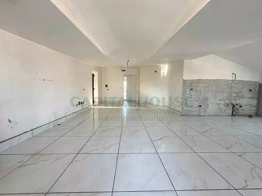 Immagine 3 di Attico in vendita  in Via Torino a San Prisco