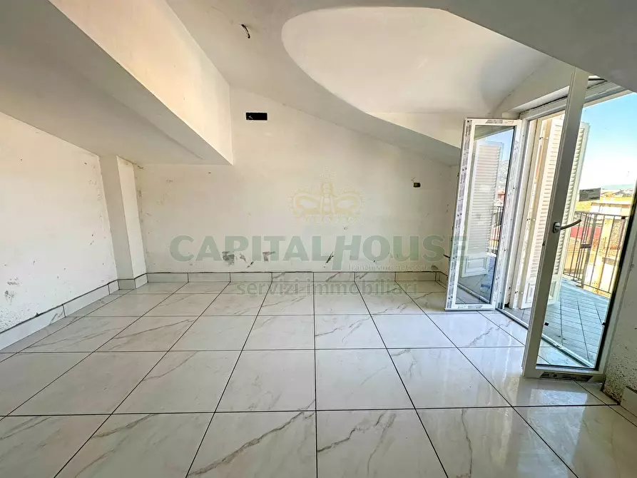 Immagine 8 di Attico in vendita  in Via Torino a San Prisco