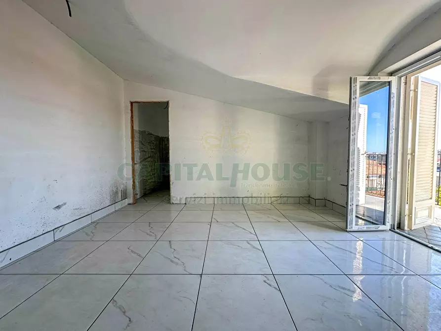 Immagine 10 di Attico in vendita  in Via Torino a San Prisco