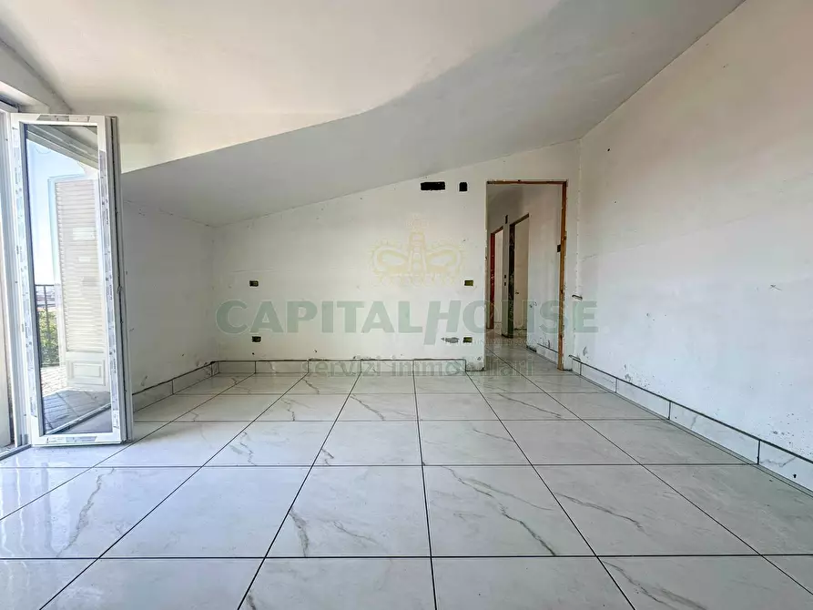 Immagine 11 di Attico in vendita  in Via Torino a San Prisco