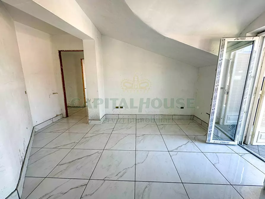 Immagine 17 di Attico in vendita  in Via Torino a San Prisco