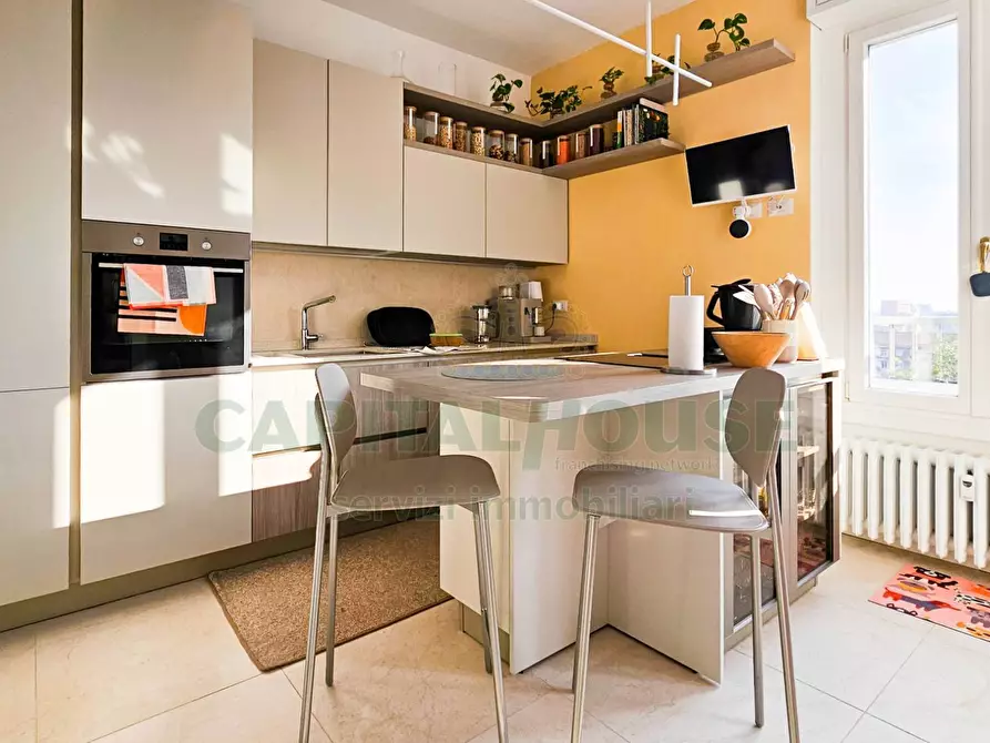 Immagine 14 di Appartamento in vendita  in Via Gerolamo Arganini a Milano