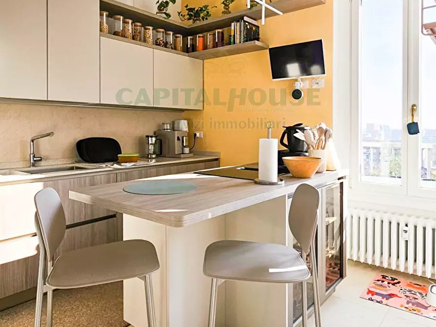 Immagine 15 di Appartamento in vendita  in Via Gerolamo Arganini a Milano