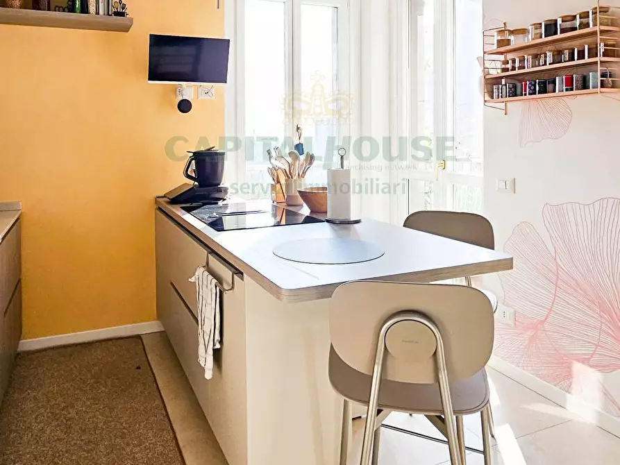 Immagine 16 di Appartamento in vendita  in Via Gerolamo Arganini a Milano