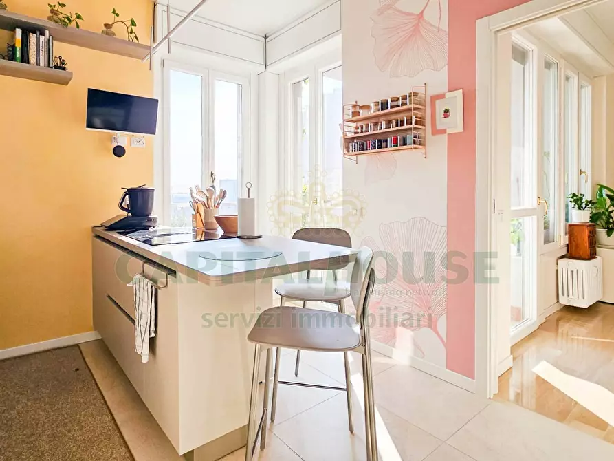 Immagine 17 di Appartamento in vendita  in Via Gerolamo Arganini a Milano