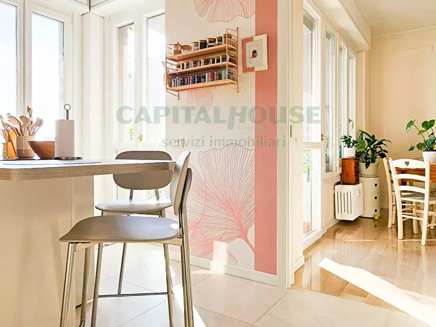 Immagine 18 di Appartamento in vendita  in Via Gerolamo Arganini a Milano