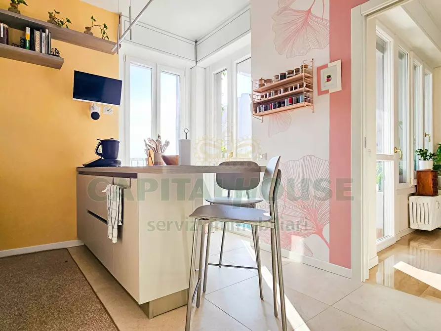 Immagine 19 di Appartamento in vendita  in Via Gerolamo Arganini a Milano