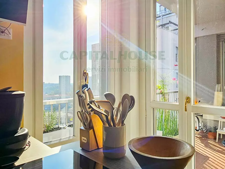 Immagine 23 di Appartamento in vendita  in Via Gerolamo Arganini a Milano