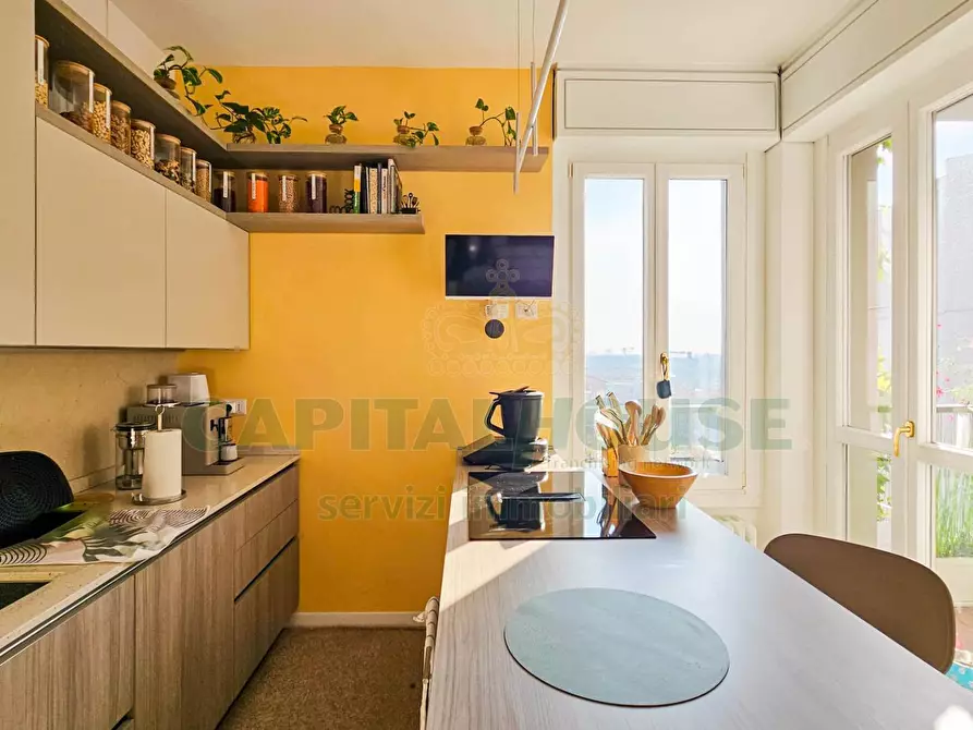 Immagine 25 di Appartamento in vendita  in Via Gerolamo Arganini a Milano