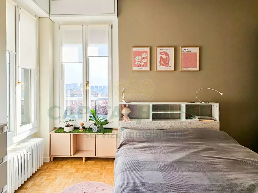 Immagine 34 di Appartamento in vendita  in Via Gerolamo Arganini a Milano