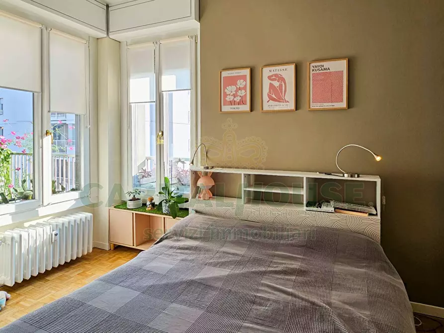 Immagine 35 di Appartamento in vendita  in Via Gerolamo Arganini a Milano