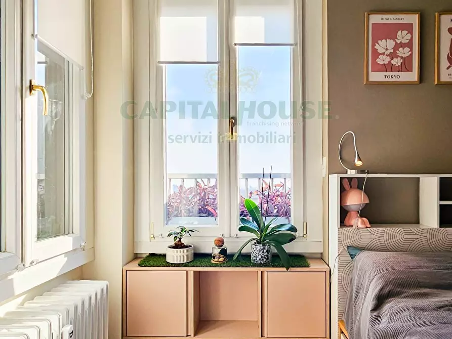 Immagine 37 di Appartamento in vendita  in Via Gerolamo Arganini a Milano