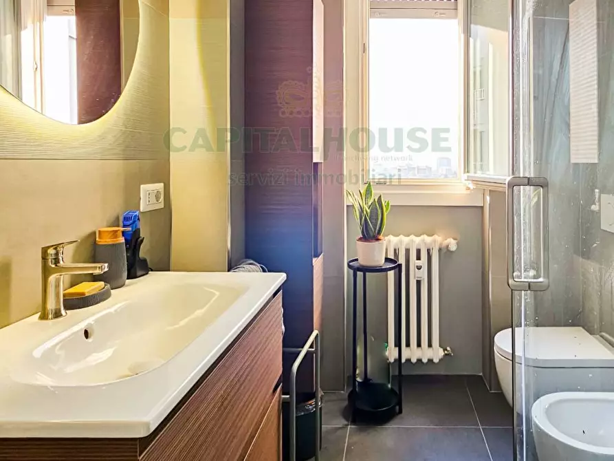 Immagine 40 di Appartamento in vendita  in Via Gerolamo Arganini a Milano