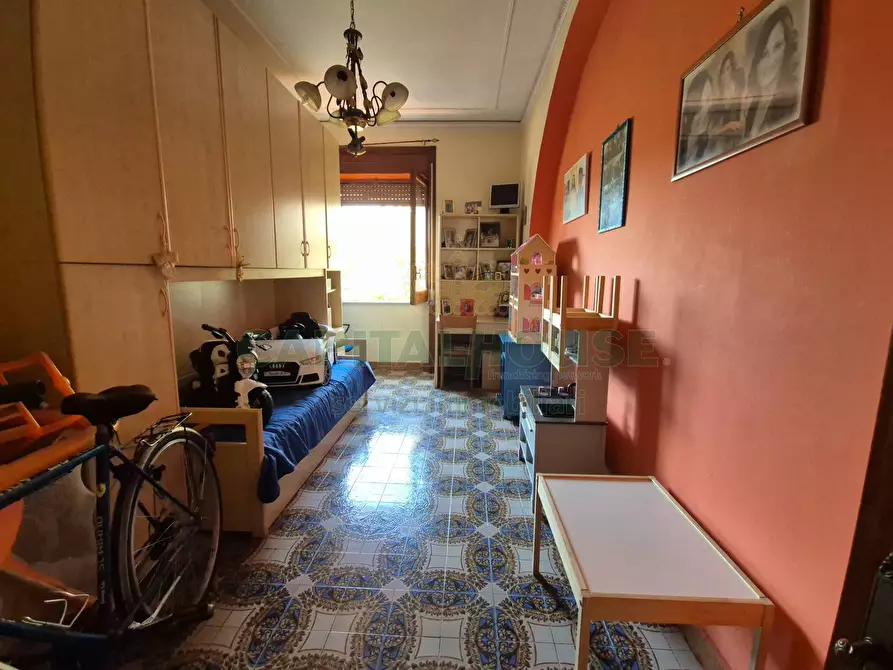 Immagine 7 di Appartamento in vendita  in via felicioni a Cercola