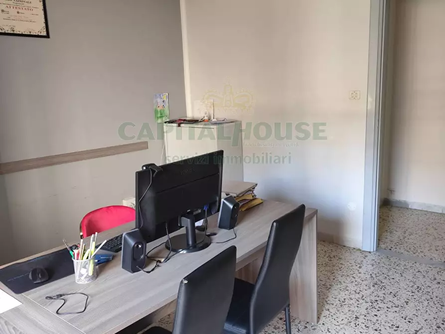 Immagine 1 di Casa semindipendente in affitto  in Via Zara a Mercato San Severino