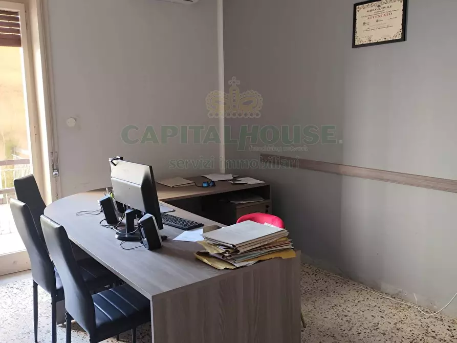 Immagine 2 di Casa semindipendente in affitto  in Via Zara a Mercato San Severino