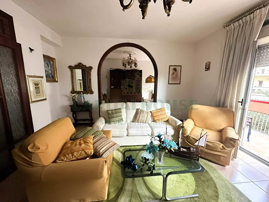 Immagine 1 di Appartamento in vendita  in VIA FUORI PORTA ROMA a Capua