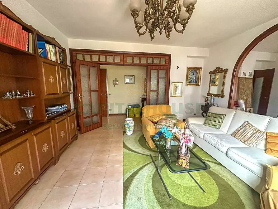 Immagine 2 di Appartamento in vendita  in VIA FUORI PORTA ROMA a Capua