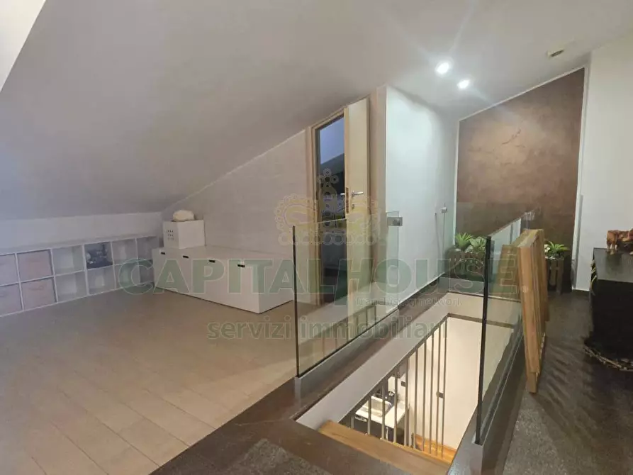 Immagine 18 di Appartamento in affitto  in Via Dante Alighieri a Capodrise