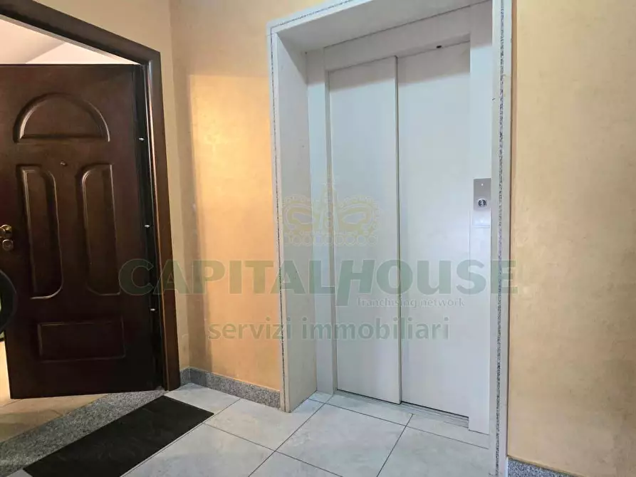 Immagine 29 di Appartamento in affitto  in Via Dante Alighieri a Capodrise