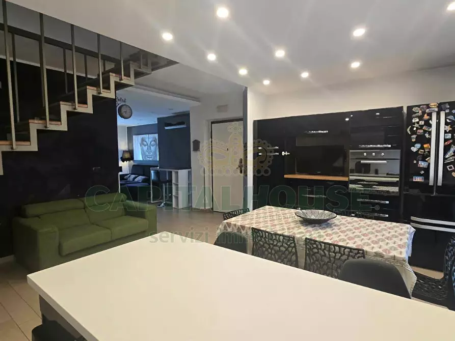 Immagine 2 di Appartamento in affitto  in Via Dante Alighieri a Capodrise