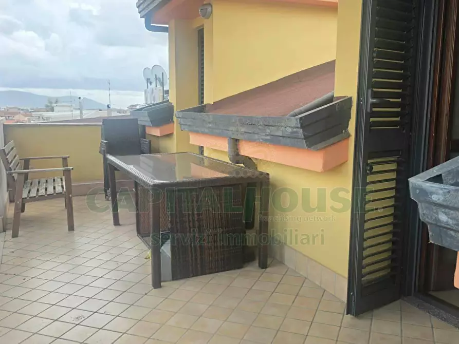 Immagine 33 di Appartamento in affitto  in Via Dante Alighieri a Capodrise