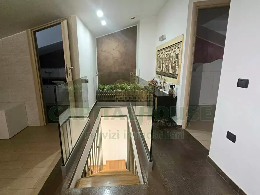 Immagine 19 di Appartamento in affitto  in Via Dante Alighieri a Capodrise