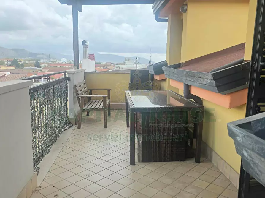 Immagine 34 di Appartamento in affitto  in Via Dante Alighieri a Capodrise