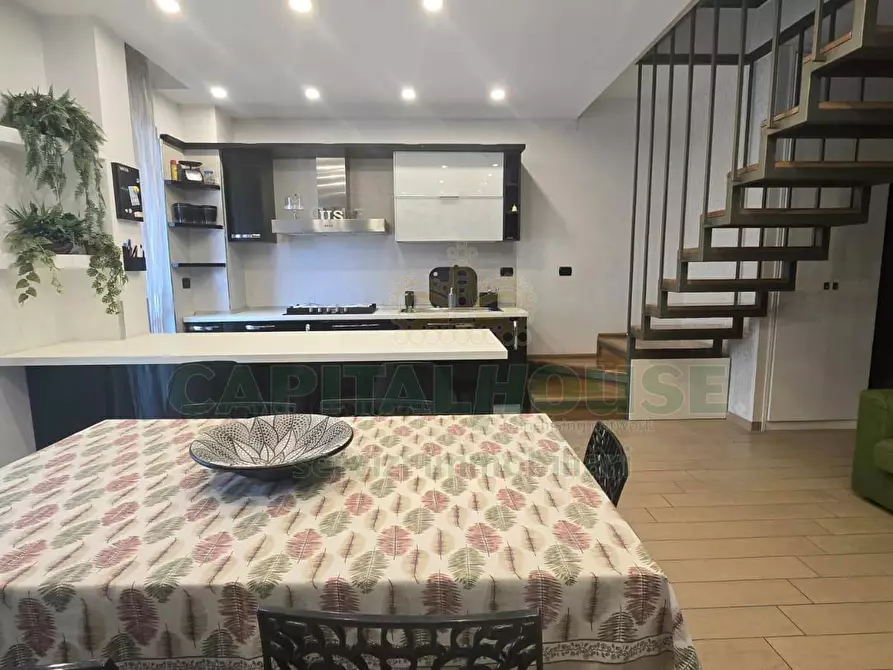 Immagine 4 di Appartamento in affitto  in Via Dante Alighieri a Capodrise