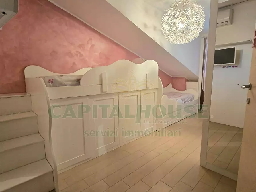 Immagine 23 di Appartamento in affitto  in Via Dante Alighieri a Capodrise