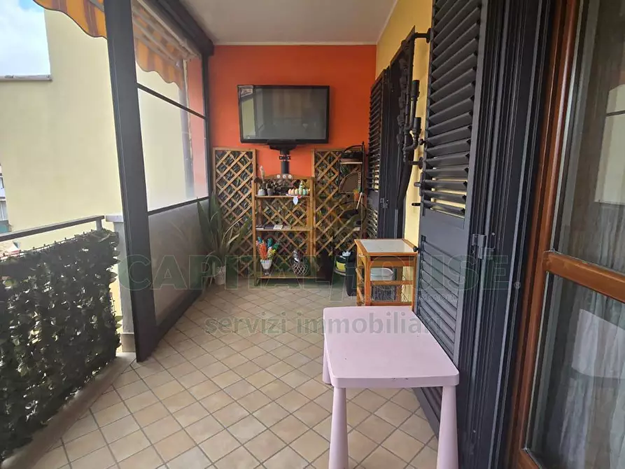 Immagine 35 di Appartamento in affitto  in Via Dante Alighieri a Capodrise