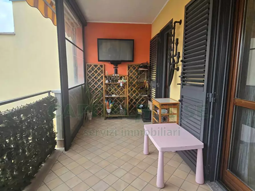 Immagine 36 di Appartamento in affitto  in Via Dante Alighieri a Capodrise