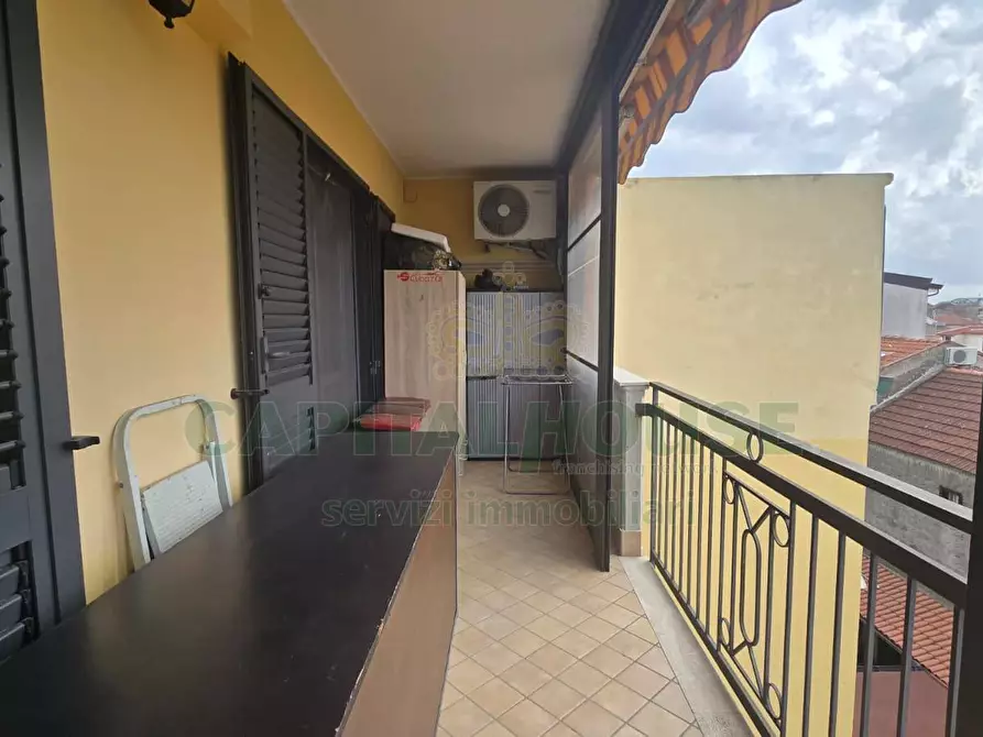 Immagine 37 di Appartamento in affitto  in Via Dante Alighieri a Capodrise