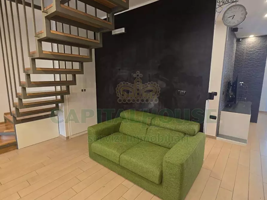 Immagine 11 di Appartamento in affitto  in Via Dante Alighieri a Capodrise