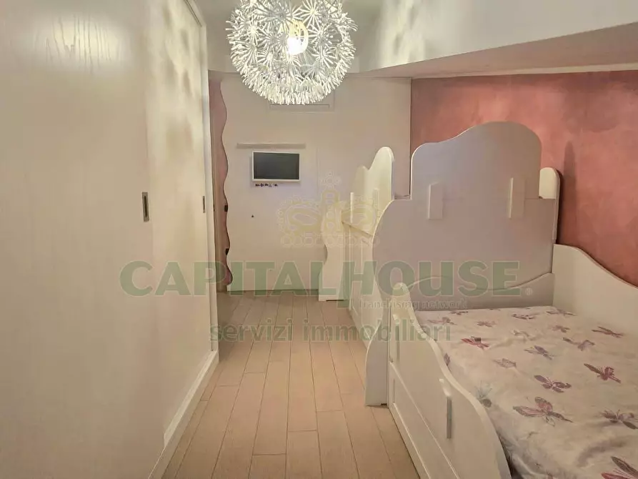 Immagine 25 di Appartamento in affitto  in Via Dante Alighieri a Capodrise