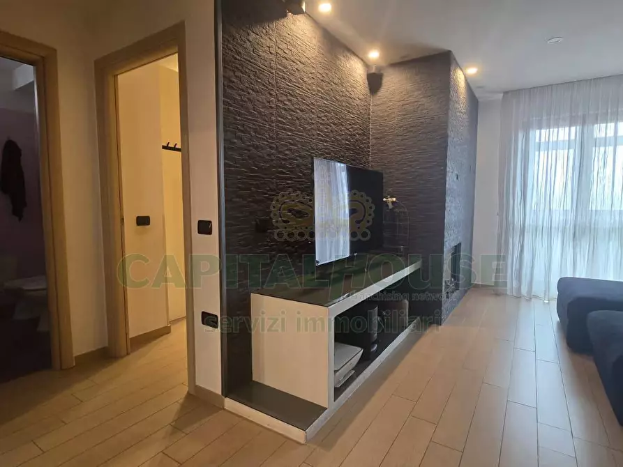 Immagine 13 di Appartamento in affitto  in Via Dante Alighieri a Capodrise