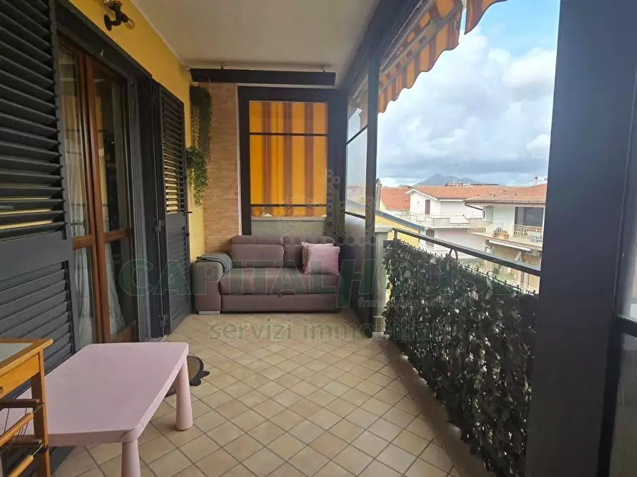 Immagine 32 di Appartamento in affitto  in Via Dante Alighieri a Capodrise