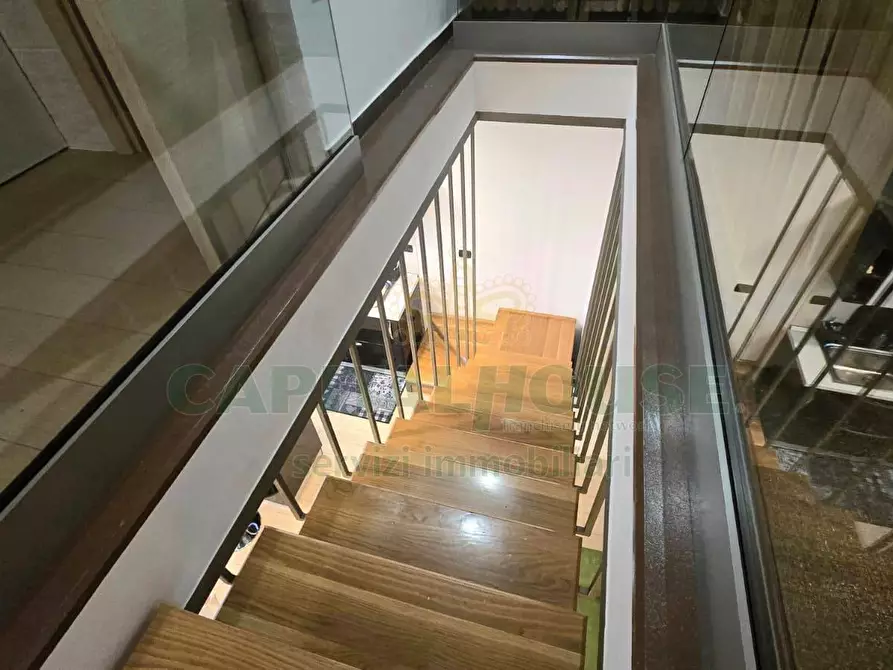 Immagine 17 di Appartamento in affitto  in Via Dante Alighieri a Capodrise