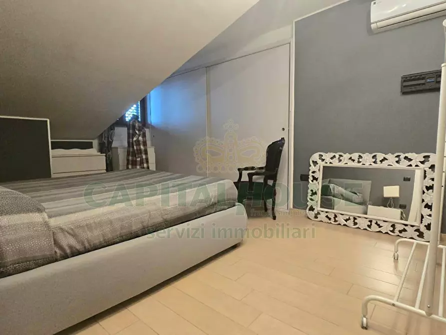 Immagine 21 di Appartamento in affitto  in Via Dante Alighieri a Capodrise