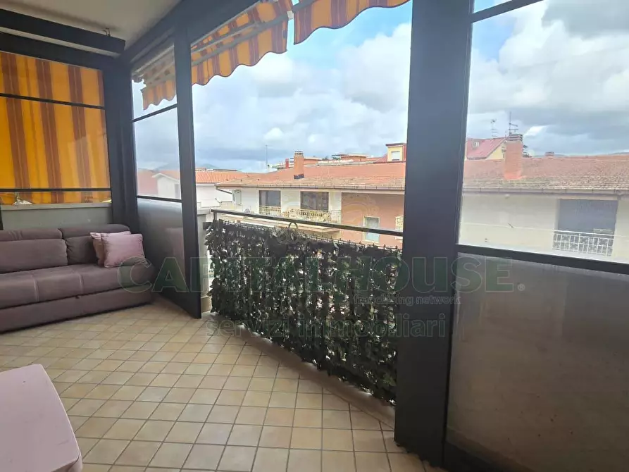 Immagine 31 di Appartamento in affitto  in Via Dante Alighieri a Capodrise