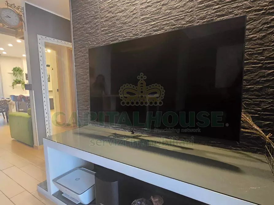 Immagine 15 di Appartamento in affitto  in Via Dante Alighieri a Capodrise