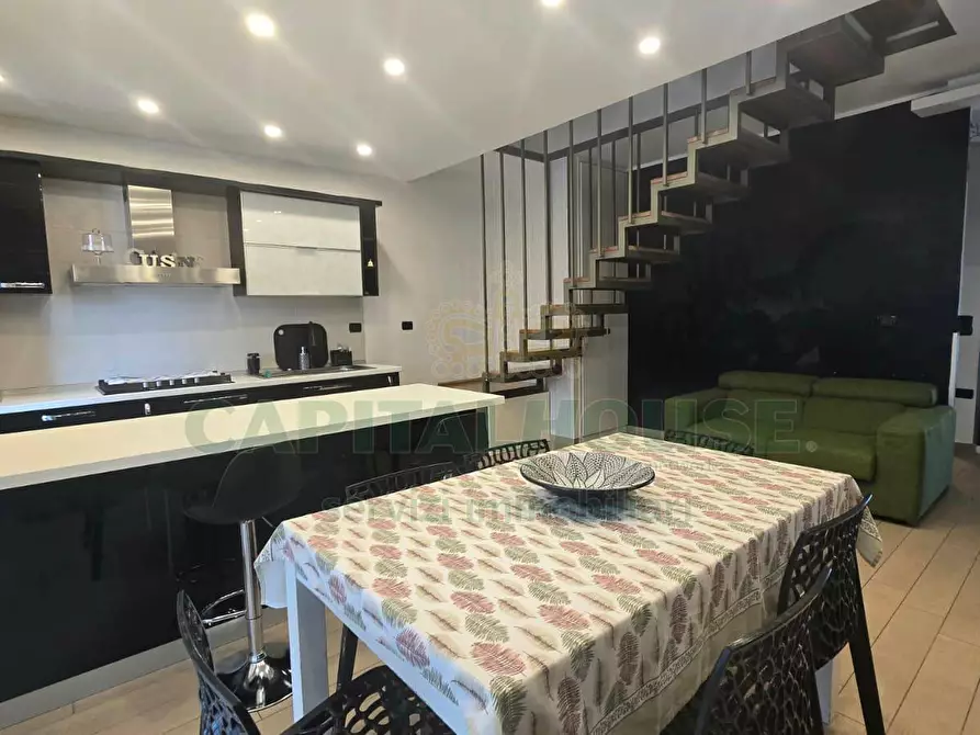 Immagine 6 di Appartamento in affitto  in Via Dante Alighieri a Capodrise