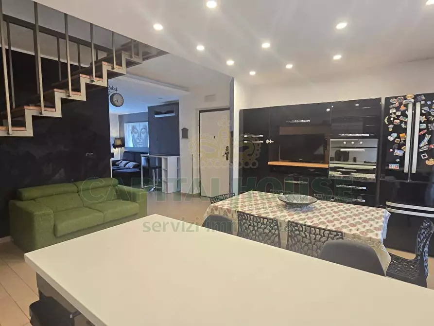 Immagine 5 di Appartamento in affitto  in Via Dante Alighieri a Capodrise