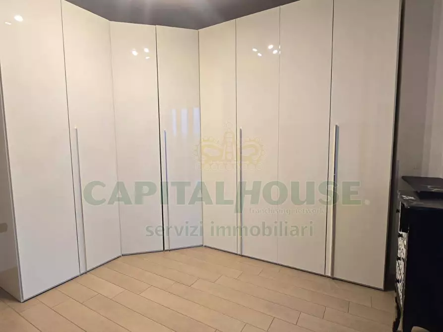 Immagine 28 di Appartamento in affitto  in Via Dante Alighieri a Capodrise