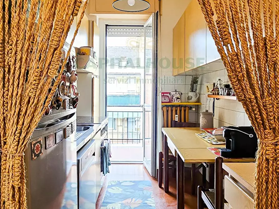 Immagine 16 di Appartamento in vendita  in Via Doberdò a Milano