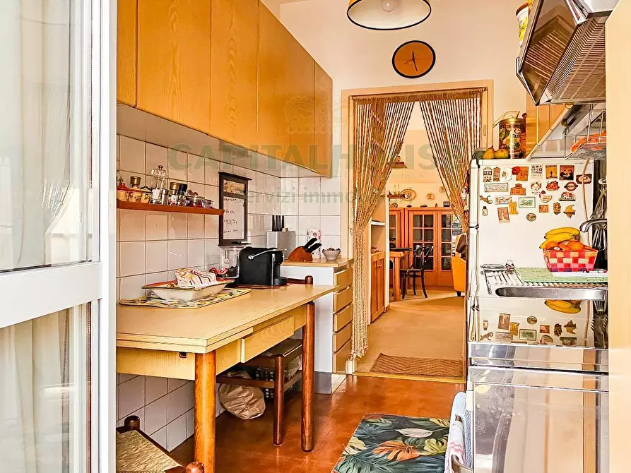 Immagine 18 di Appartamento in vendita  in Via Doberdò a Milano