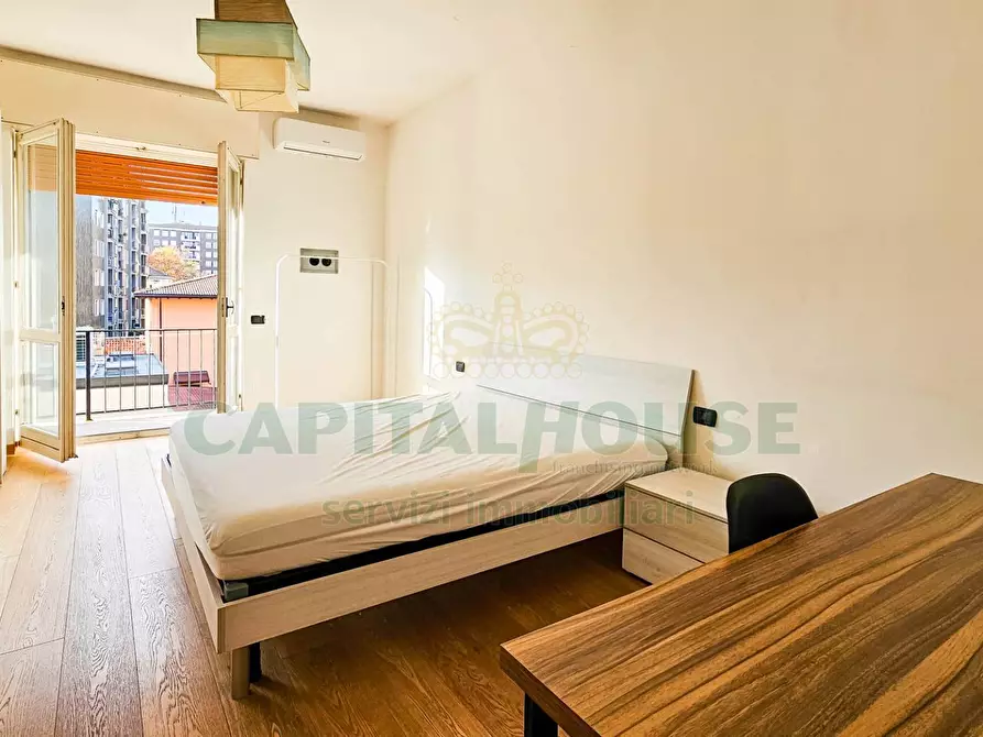 Immagine 2 di Appartamento in vendita  in Viale Sarca a Milano